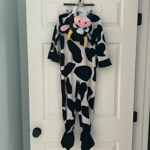 Spooktacular Cow costume size 3T